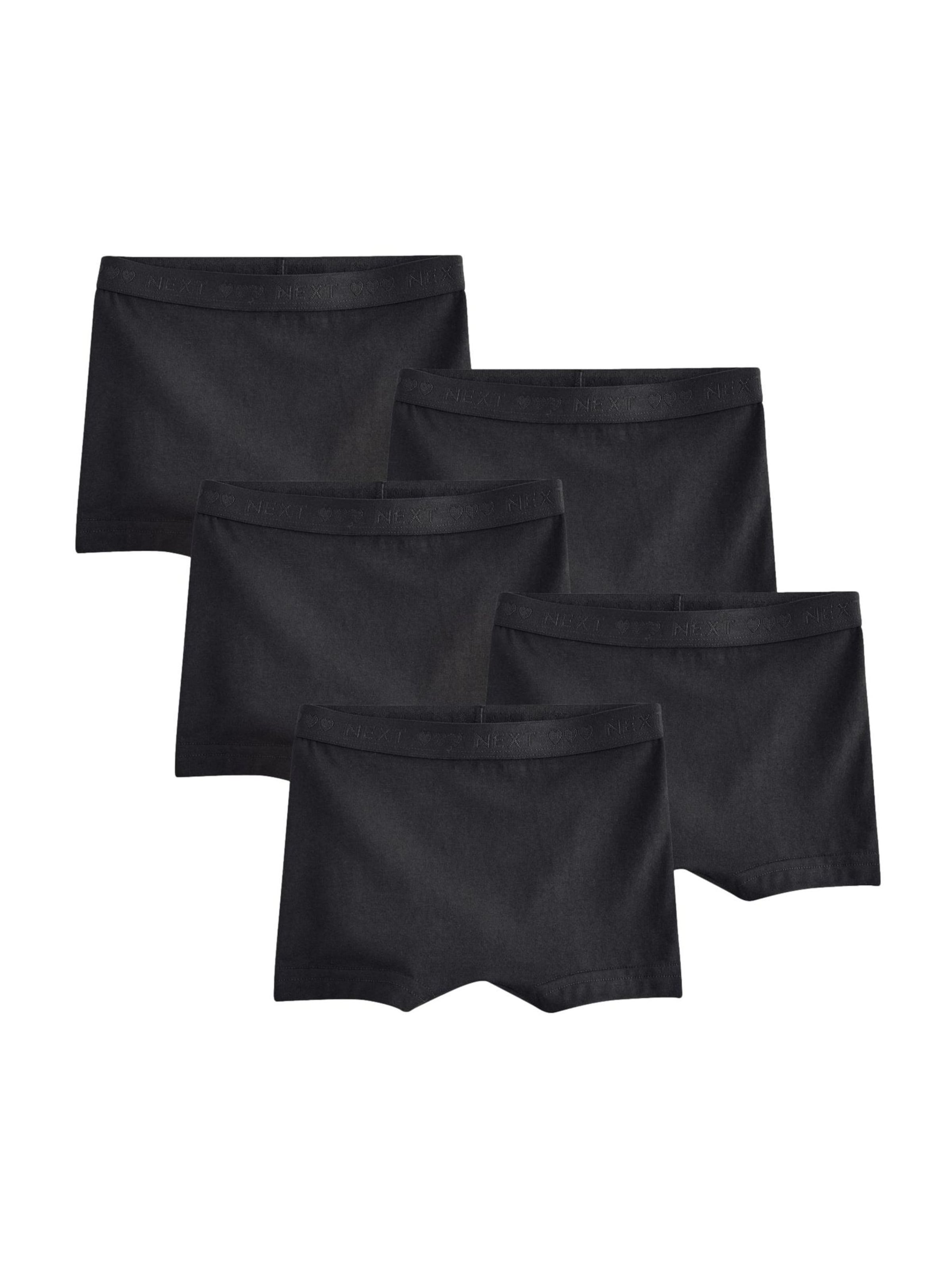 Next Onderbroek in Zwart: voorkant