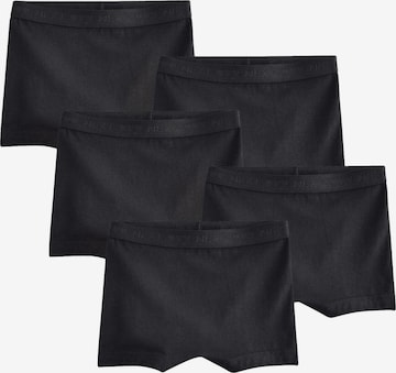 juoda Next Apatinės kelnaitės: priekis