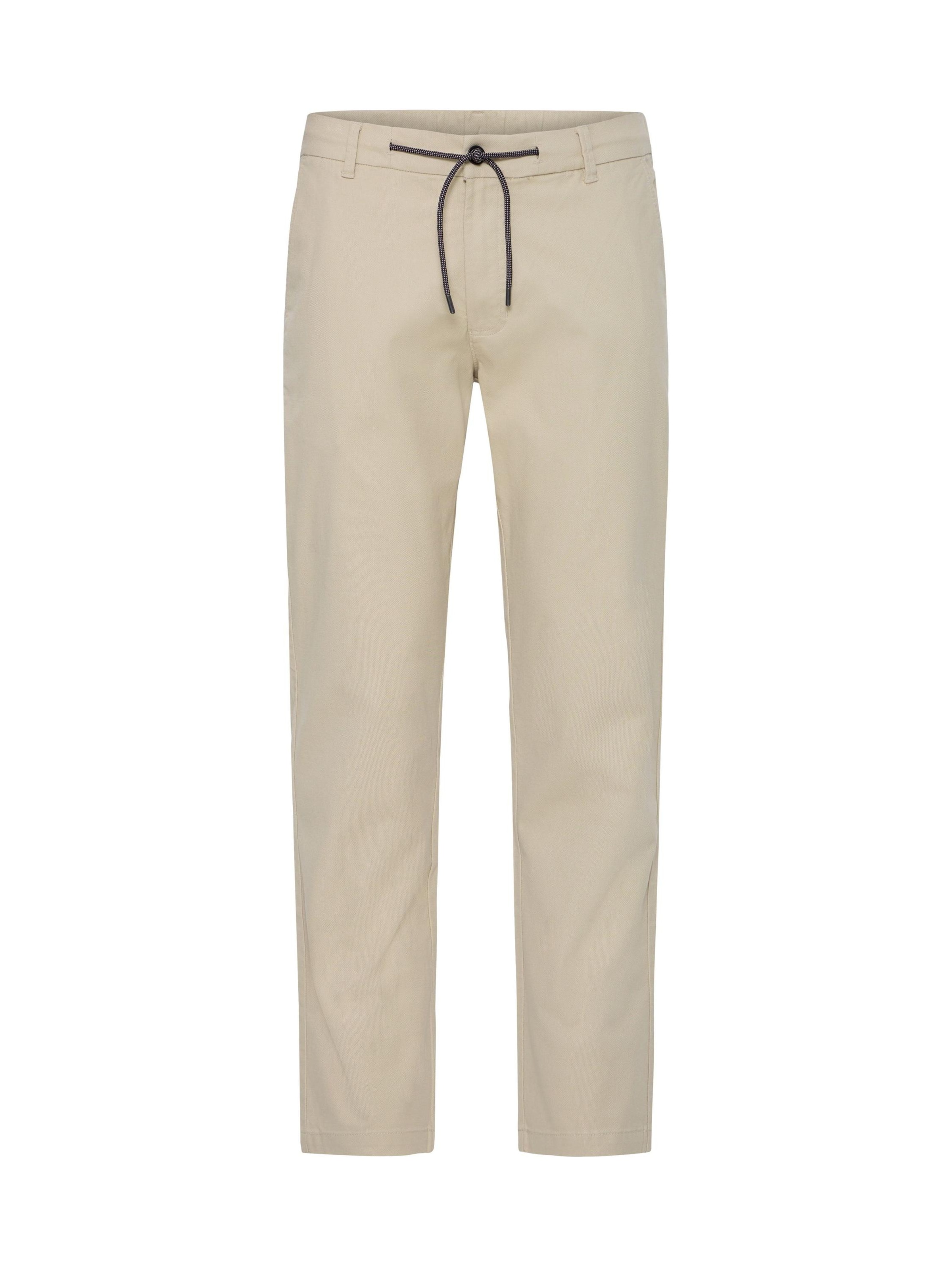 regular Pantaloni chino ' KSVestmill ' di Kronstadt in beige: frontale