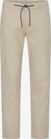 regular Pantaloni chino ' KSVestmill ' di Kronstadt in beige: frontale