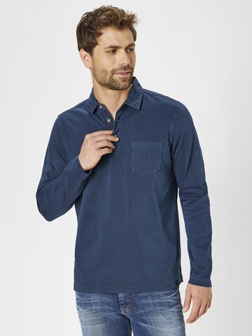 PADDOCKS Shirt in Blau: predná strana