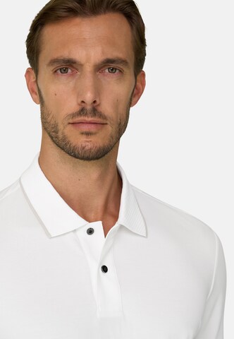 Boggi Milano T-shirt i vit
