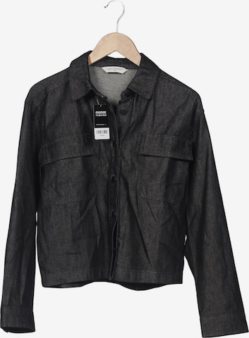 MSCH COPENHAGEN Jacke S in Grau: Vorderseite