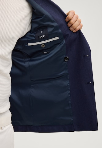 Coupe slim Veste de costume 'Heazy' JOOP! en bleu