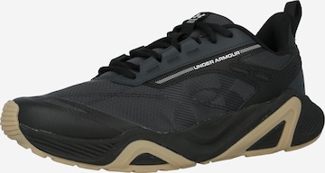 UNDER ARMOURSportske cipele 'Charged Commit TR 5' - crna boja: prednji dio