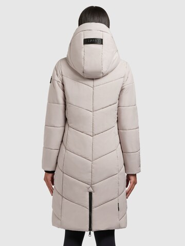 Cappotto invernale 'Aribay4' di khujo in beige
