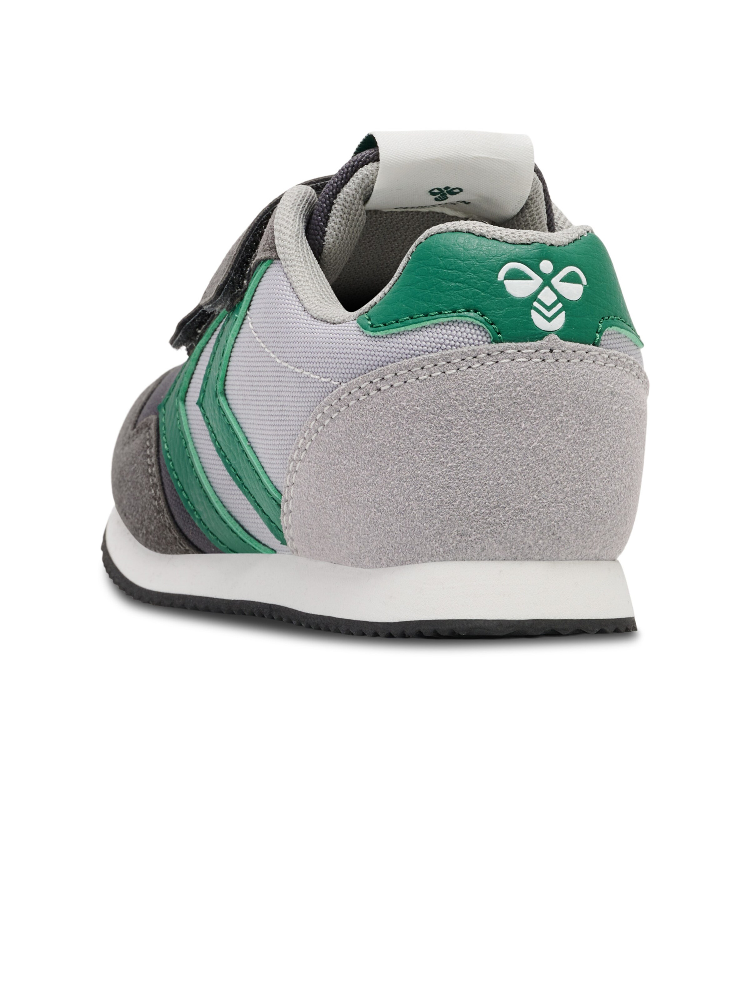 Hummel Sneaker 'Reflex Double Multi' in Grau
