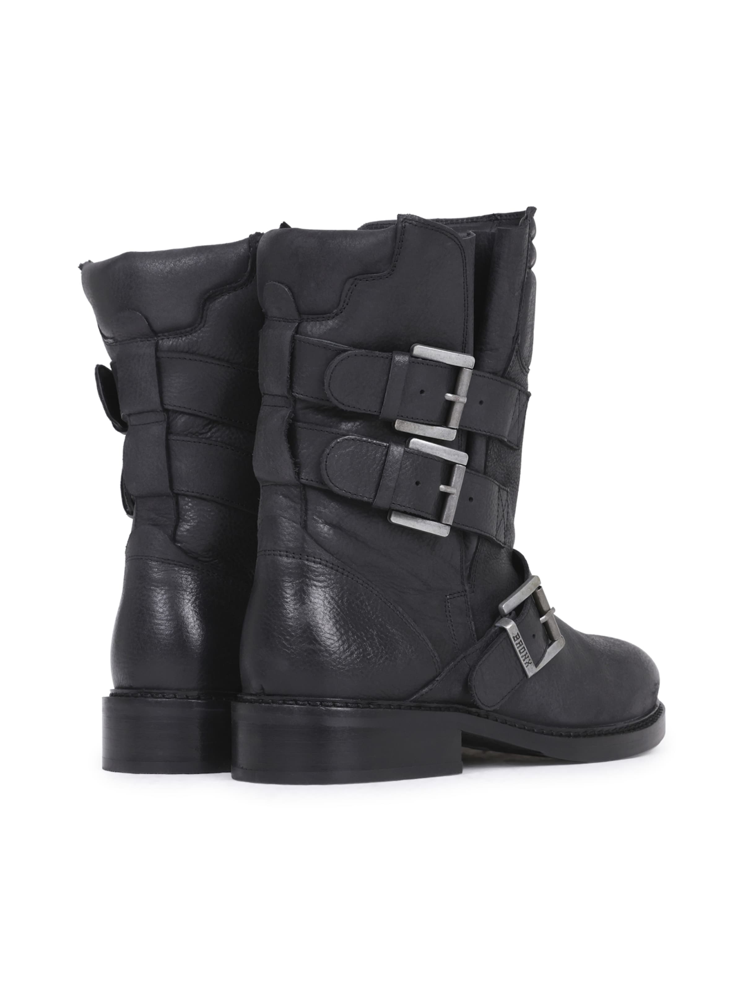 BRONX - Botas 'New-Tough' en negro