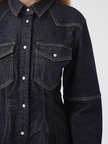 Camicia da donna 'GZmae' di Gestuz in nero