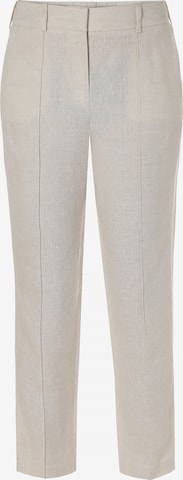 regular Pantaloni con piega frontale 'MILO' di TATUUM in beige: frontale