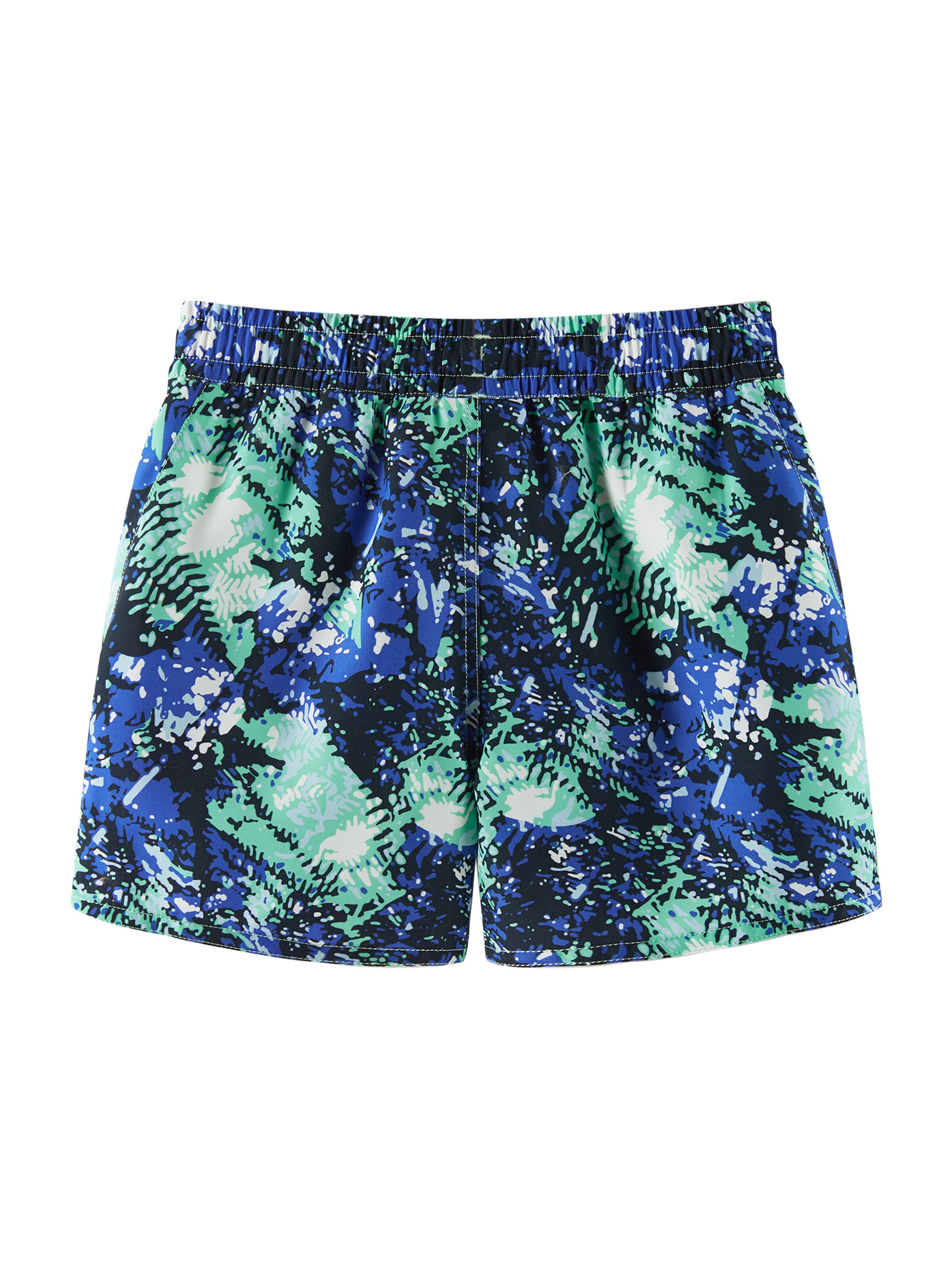 Reima Uimashortsit 'Somero' värissä vihreä