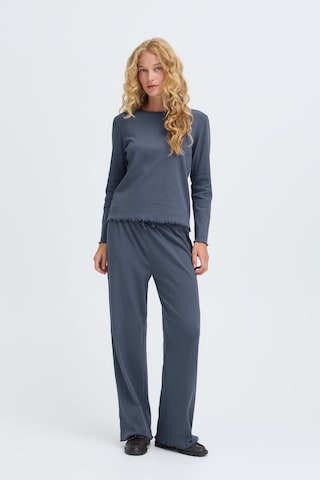b.young Pyjama in Blau: Vorderseite