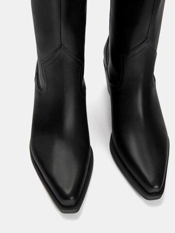 Stivale di Pull&Bear in nero