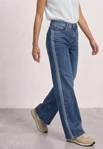 STREET ONE Loose fit Jeans in Blue