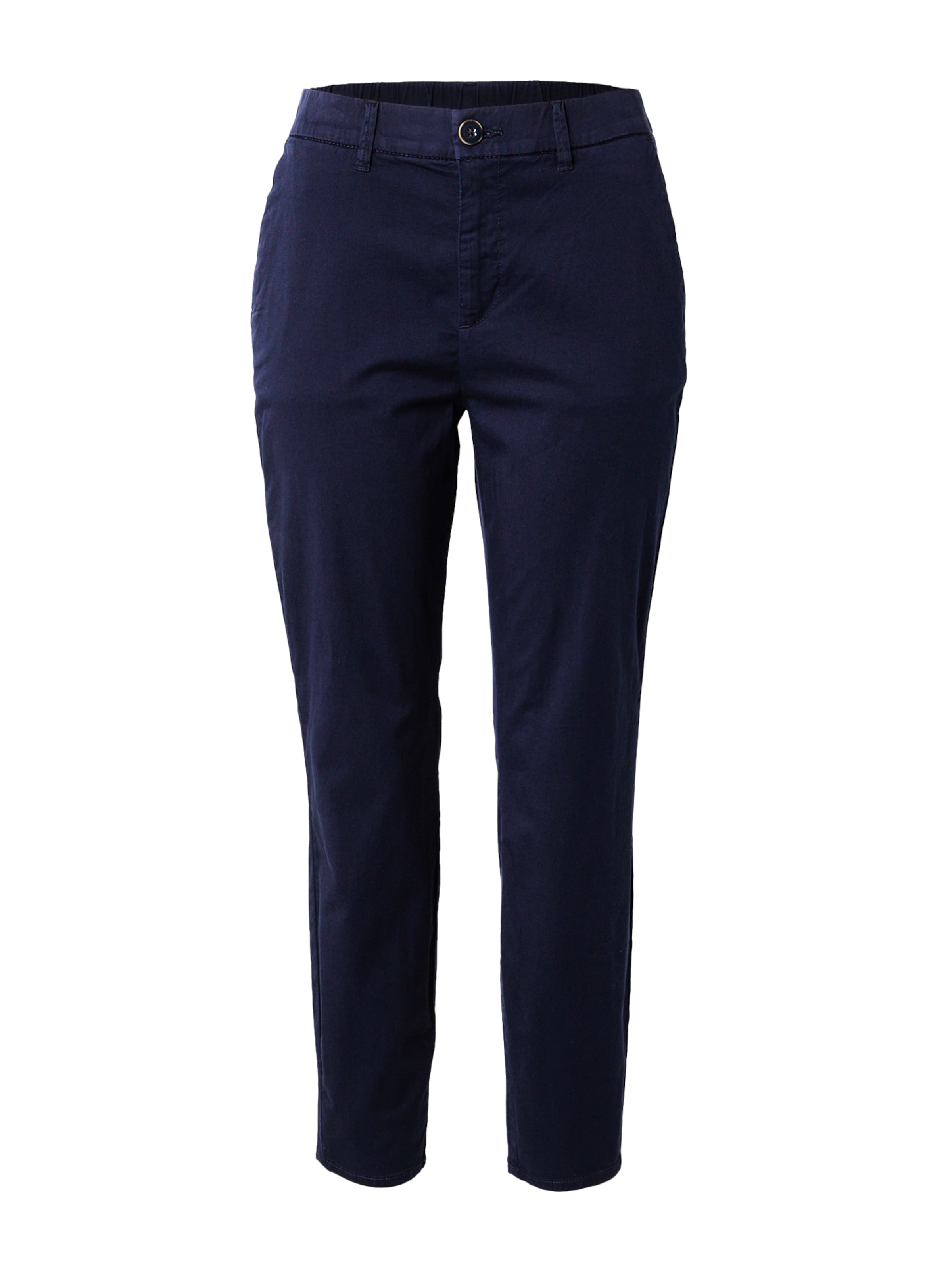 s.Oliver Tapered Hose in Blau: Vorderseite