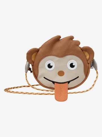 Affenzahn Wallet 'Portemonnaie Kinderportemonnaie' in Brown