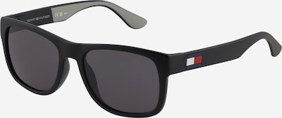 TOMMY HILFIGER Aurinkolasit '1556/N/S' värissä antrasiitti / musta, Tuotenäkymä