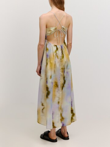 EDITED Φόρεμα 'Uma' σε ανάμεικτα χρώματα
