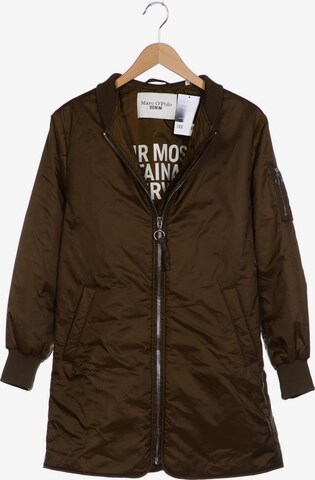 Marc O'Polo Jacket & Coat in S in Green: front