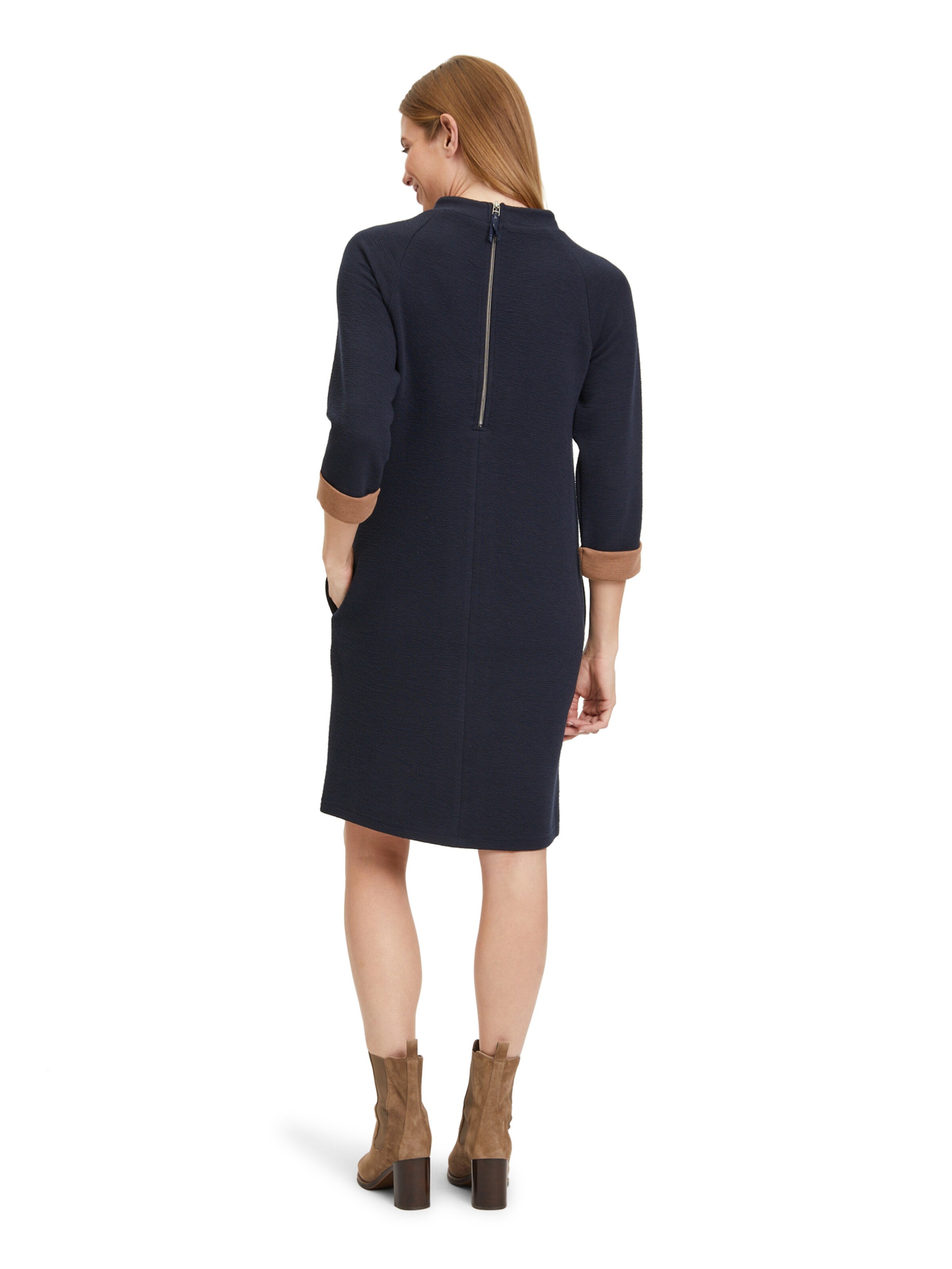Betty Barclay Dress in Blue ABOUT YOU