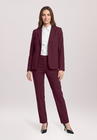 Betty Barclay Regular Pants in Red