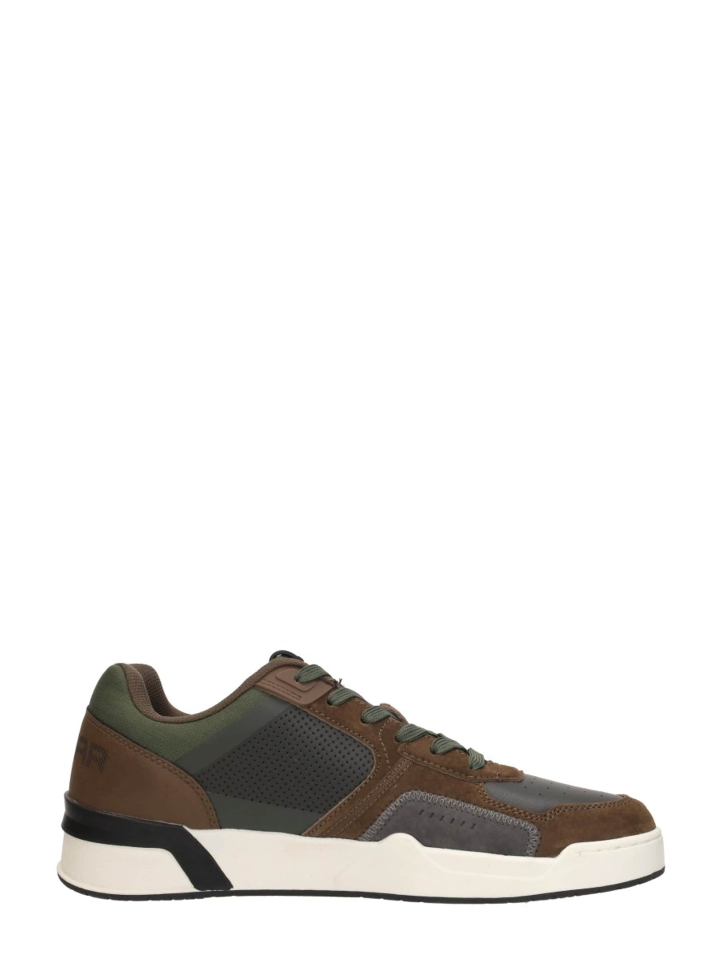 G-STAR Sneaker low 'Carrick Cup Low M'‌‌‌‌‌ in Grün