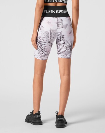 Skinny Leggings di Plein Sport in nero