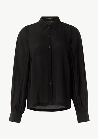 COMMA Blouse in Black