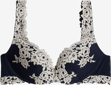 INTIMISSIMI Bra 'Gioia' in Blue: front