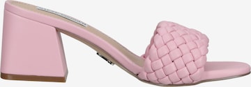 STEVE MADDEN Pantolette in Pink