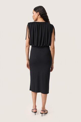 SOAKED IN LUXURY Dress 'SLHanadi' in Black
