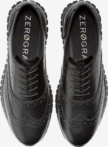 Cole Haan Lace-Up Shoes in Black