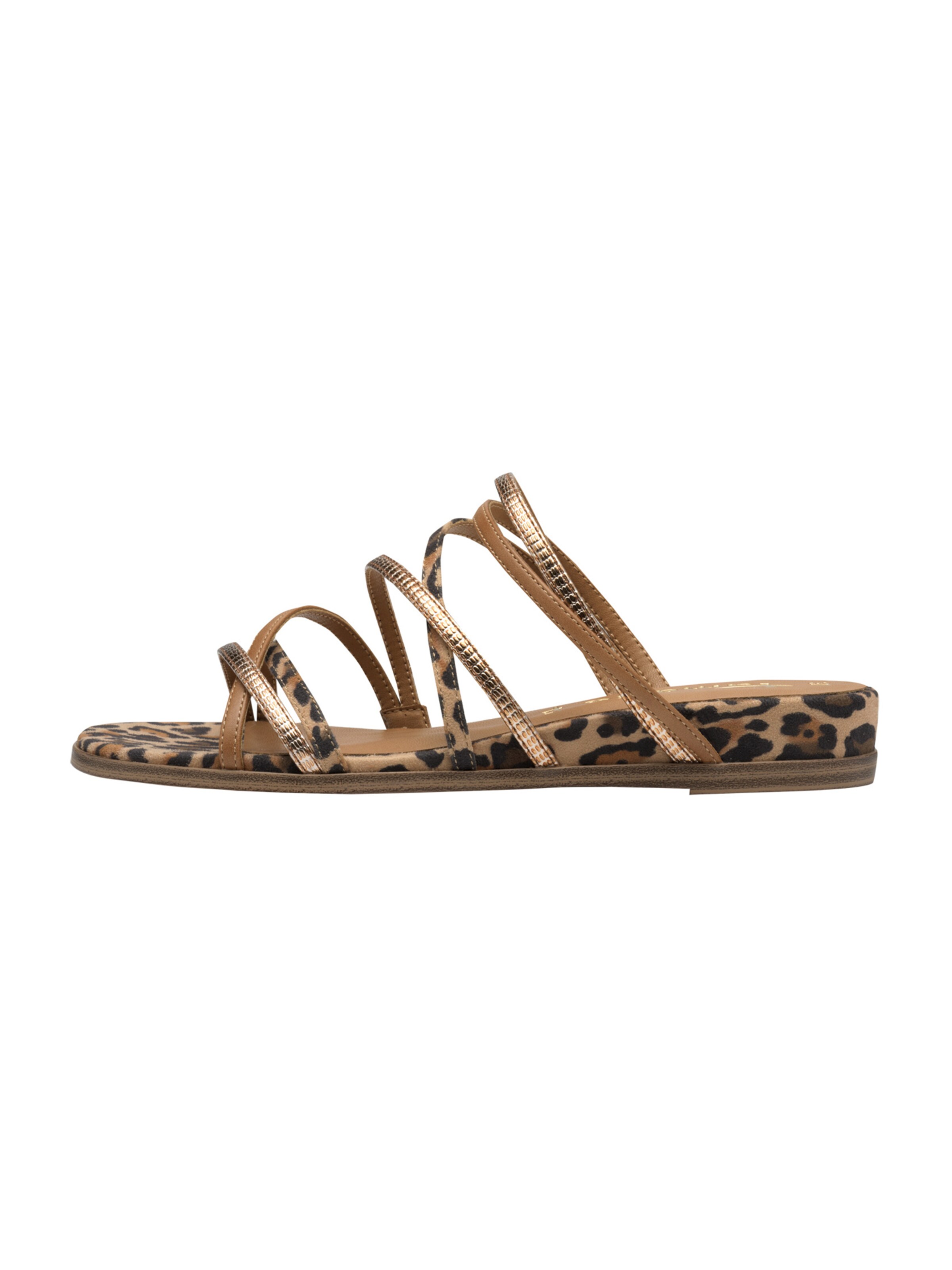 Tamaris Pistokkaat värissä ruskea