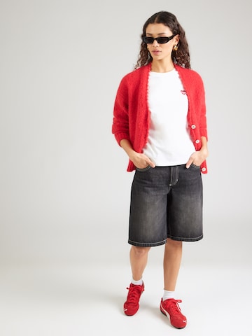 LEVI'S ® Póló 'PERFECT' - fehér