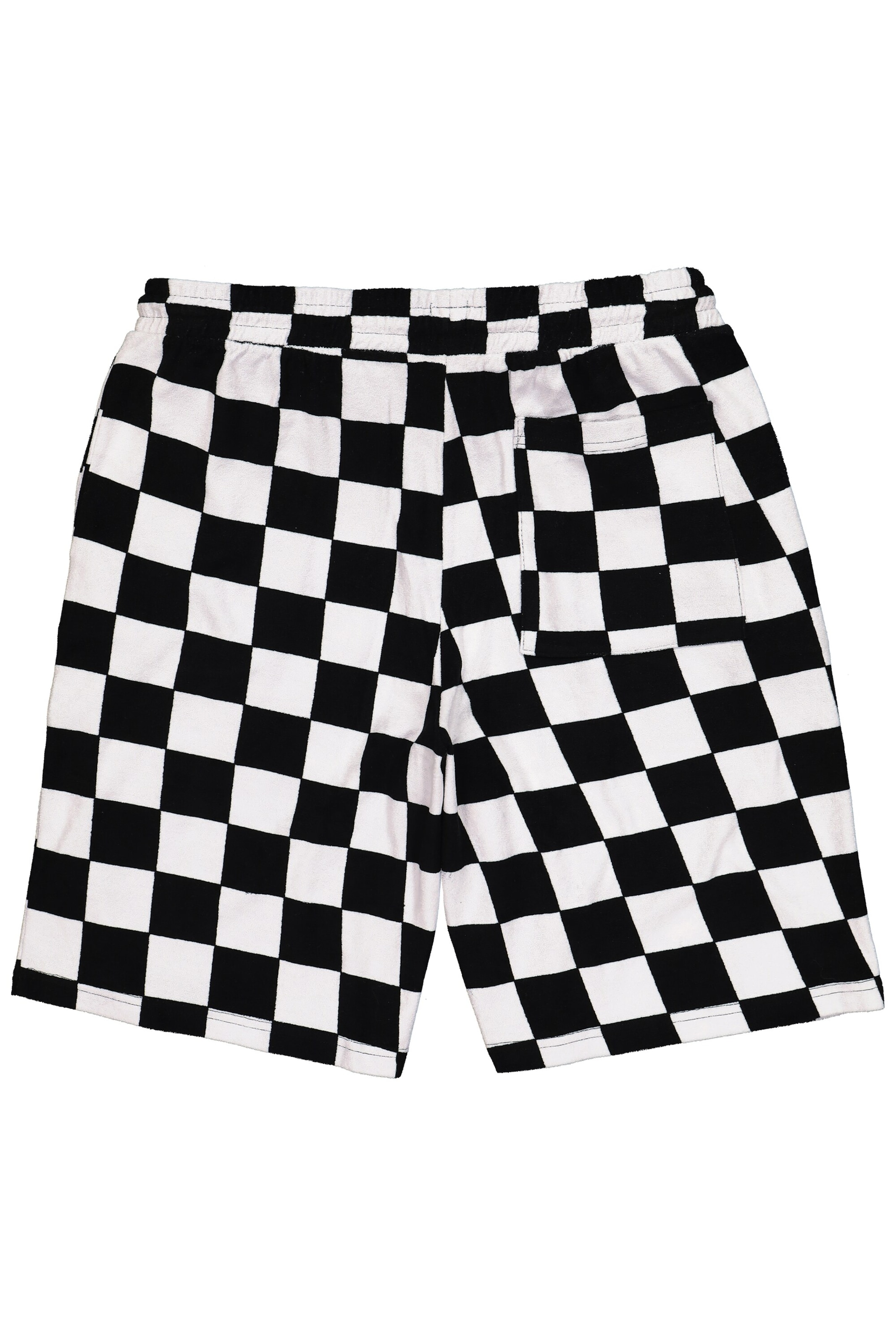 STHUGE Regular Broek in Zwart