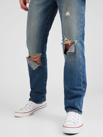 LEVI'S ® Regular Jeans '501 '93 Straight' in Blau