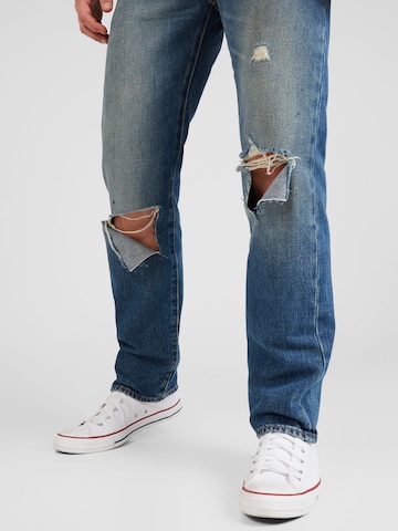 LEVI'S ® Regular Jeans '501 '93 Straight' i blå
