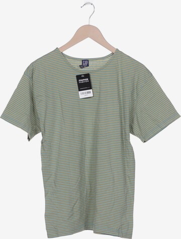 GAP Shirt in L in Green: front