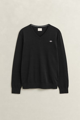 GANT Pullover in Schwarz: Vorderseite