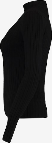 Hailys Pulover 'Klea' | črna barva