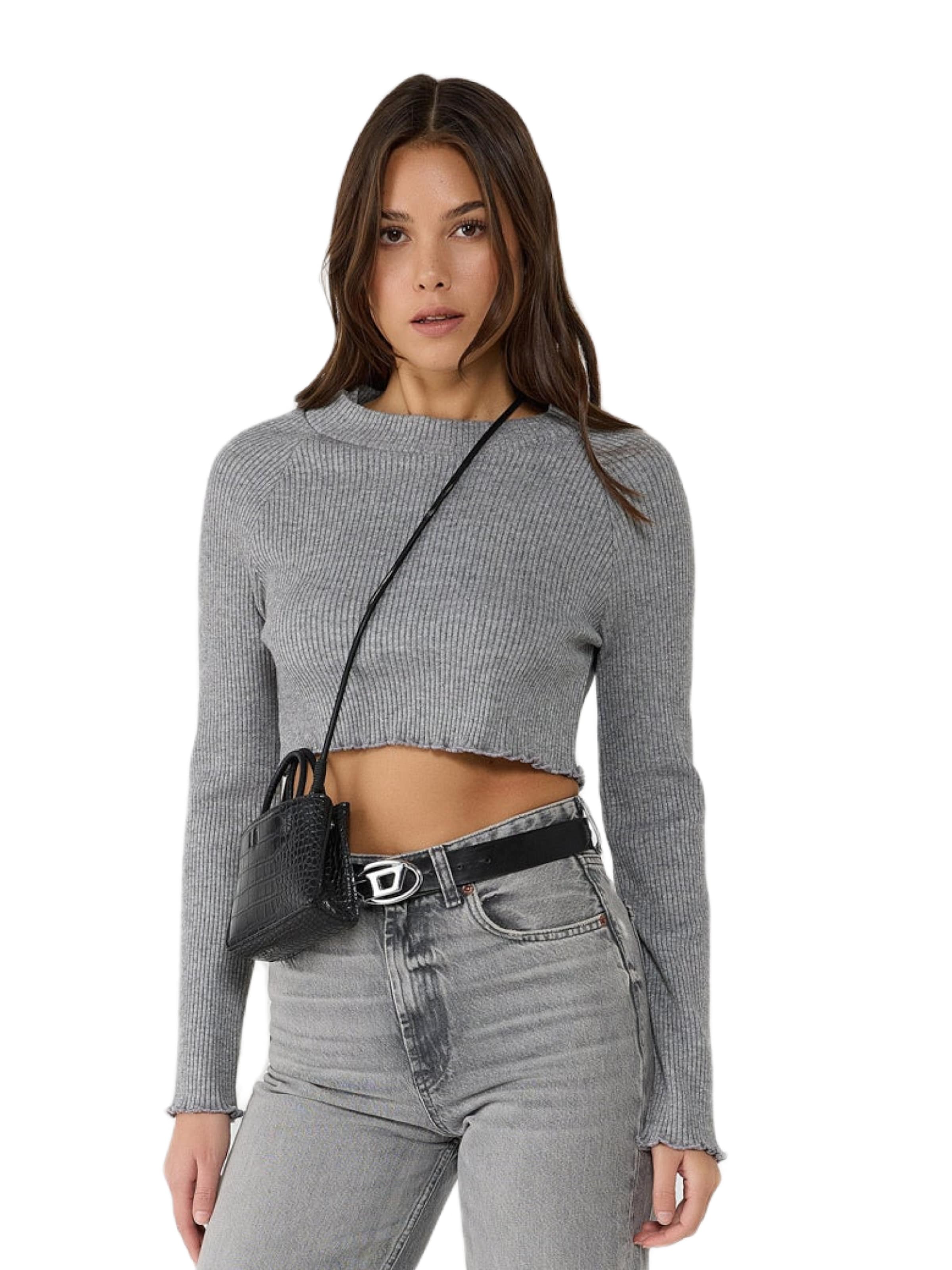 No Matter What Shirt in Grey