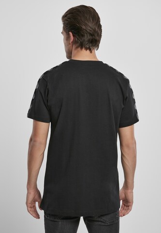 Mister Tee Shirt 'NASA' in Wit