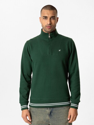 Williot - Jersey 'ARMANIE' en verde: frente