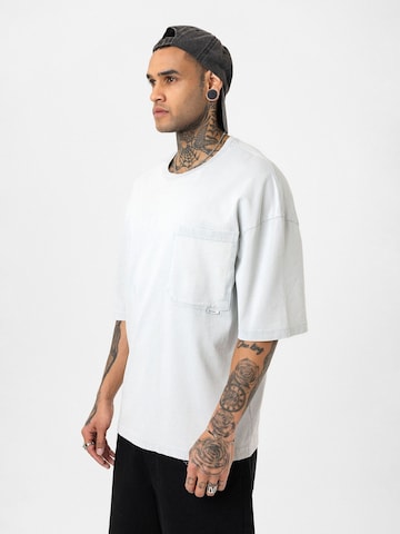 Dandalo Shirt 'Robin' in Grey