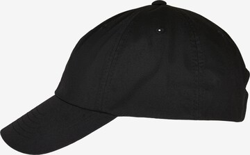 Cappello da baseball di Flexfit in nero