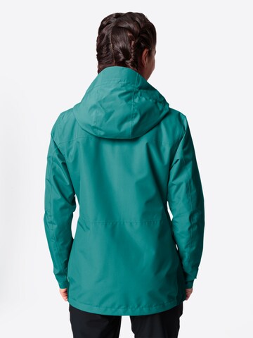 VAUDE Outdoor Jacket 'W Valsorda 3in1 J' in Green