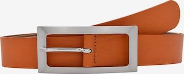 Leslii Belt in Orange: front