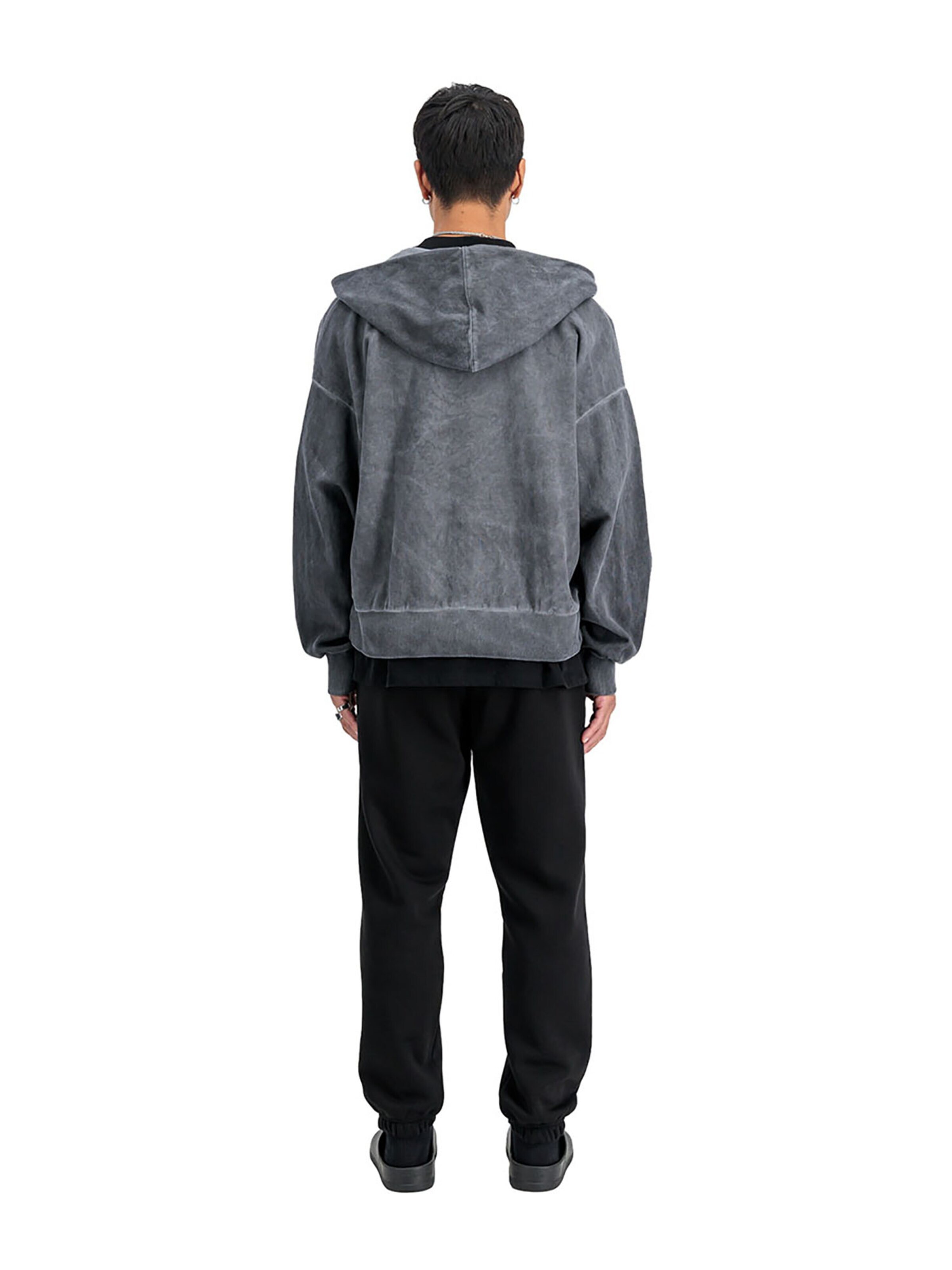 ALPHA INDUSTRIES Regular Hose‌‌‌‌‌‌‌‌ in Schwarz