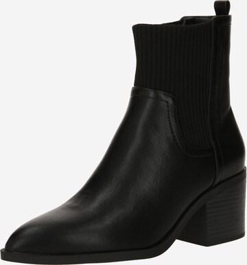 CALL IT SPRING Ankle Boots 'CHARLIIZE' in Schwarz: predná strana