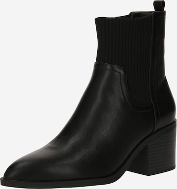 CALL IT SPRING Ankle boots 'CHARLIIZE' σε μαύρο: μπροστά